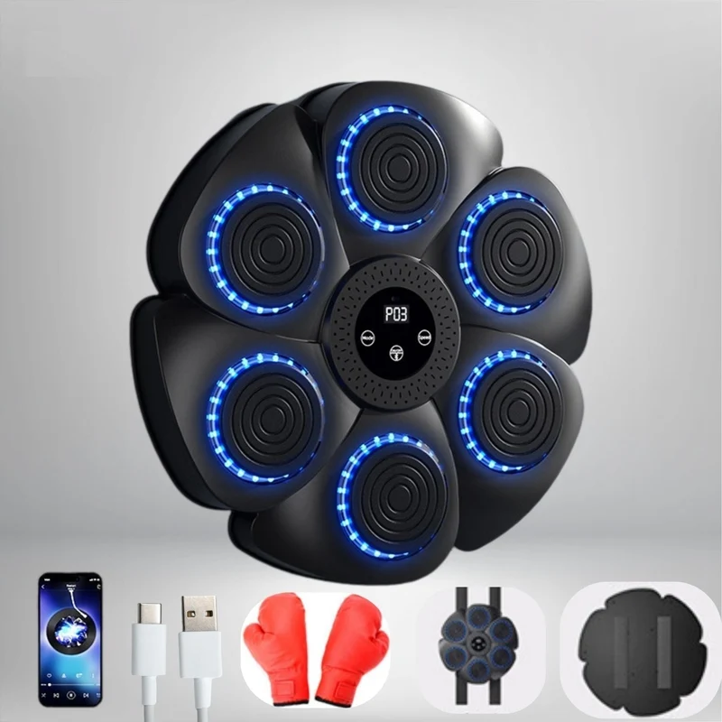 Interaktiv Smart Boksemaskine