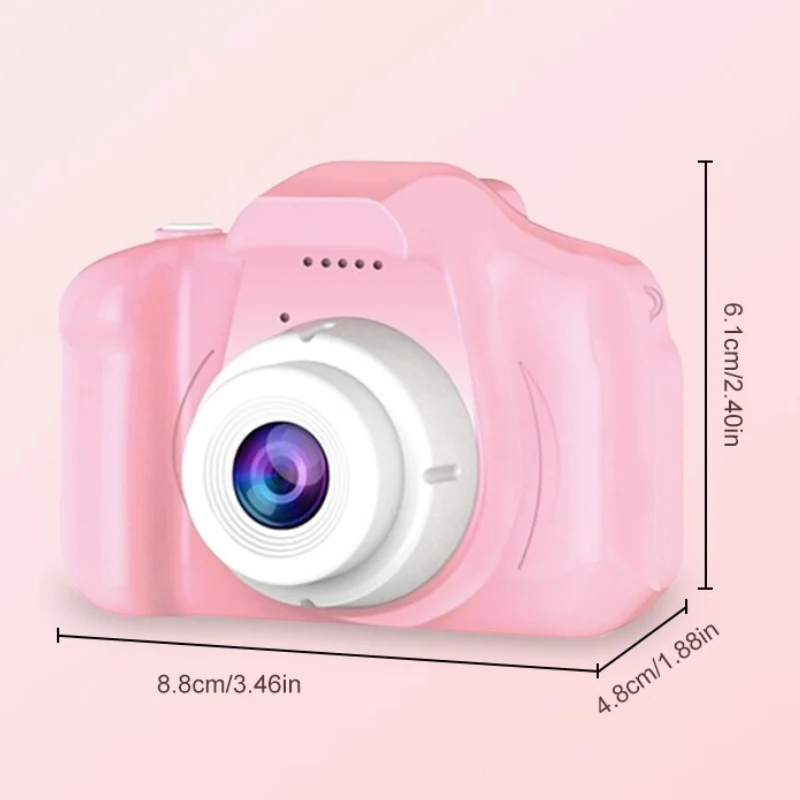 Digitalt Kamera til Børn - SnapKid