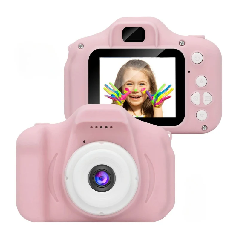 Digitalt Kamera til Børn - SnapKid