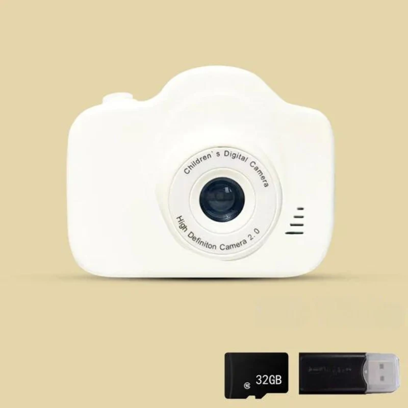 Digitalt Kamera til Børn – PixiCam