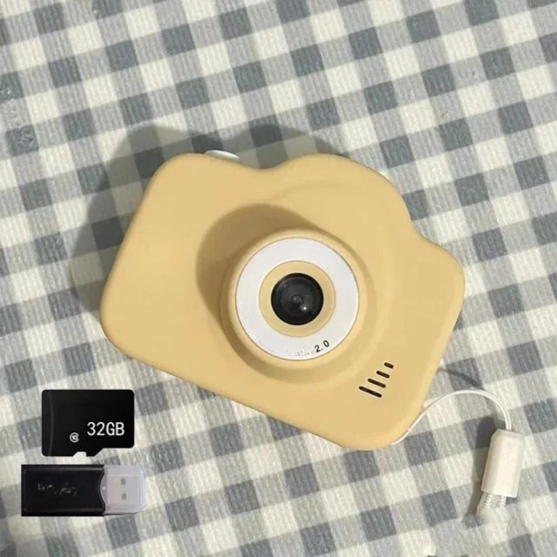 Digitalt Kamera til Børn – PixiCam