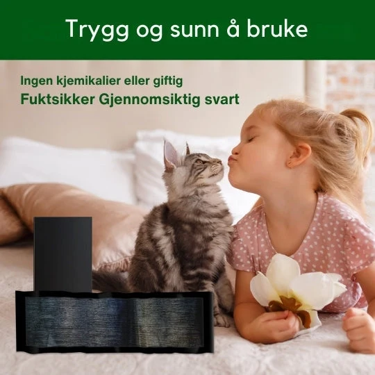 Højstyrke klæbende fælder til effektiv bekæmpelse af gnavere