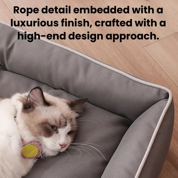 Kæledyrsseng – Ergonomisk Design til Sund Søvn