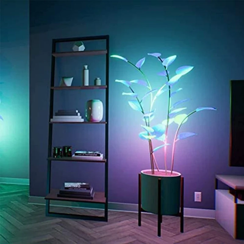 Programmabel Ambientelys med LED til Indendørs Planter