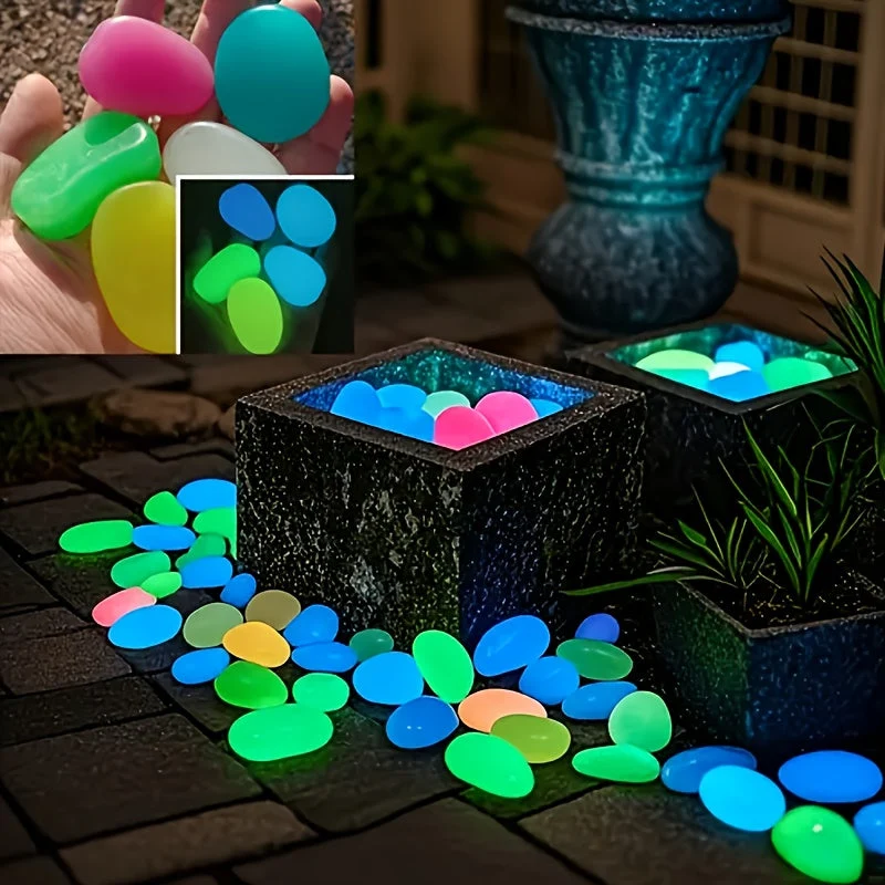 Led Havematerialer – Holdbare og Stemningsfulde Lyssten