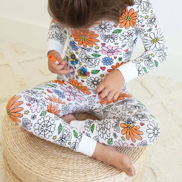 Kreativt Pyjamas til Børn – DrømmeKunst