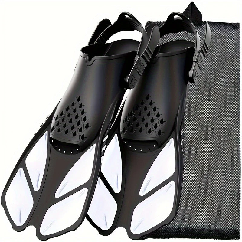 Snorkel finner AquaFlex – Perfekte til svømning og snorkling
