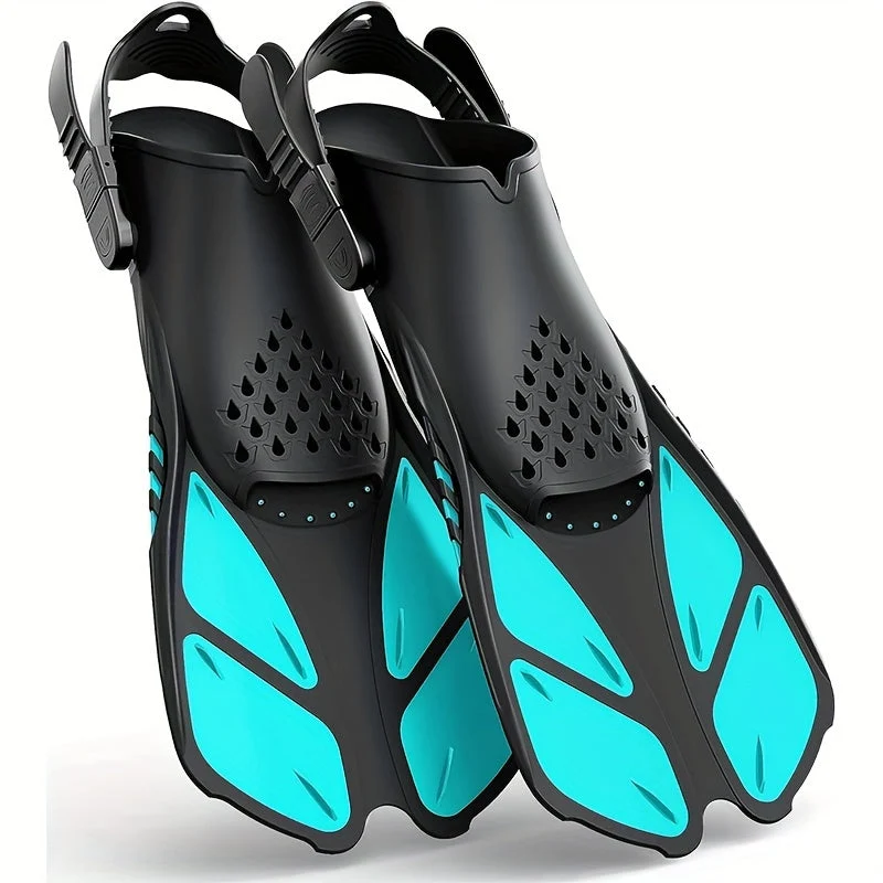 Snorkel finner AquaFlex – Perfekte til svømning og snorkling