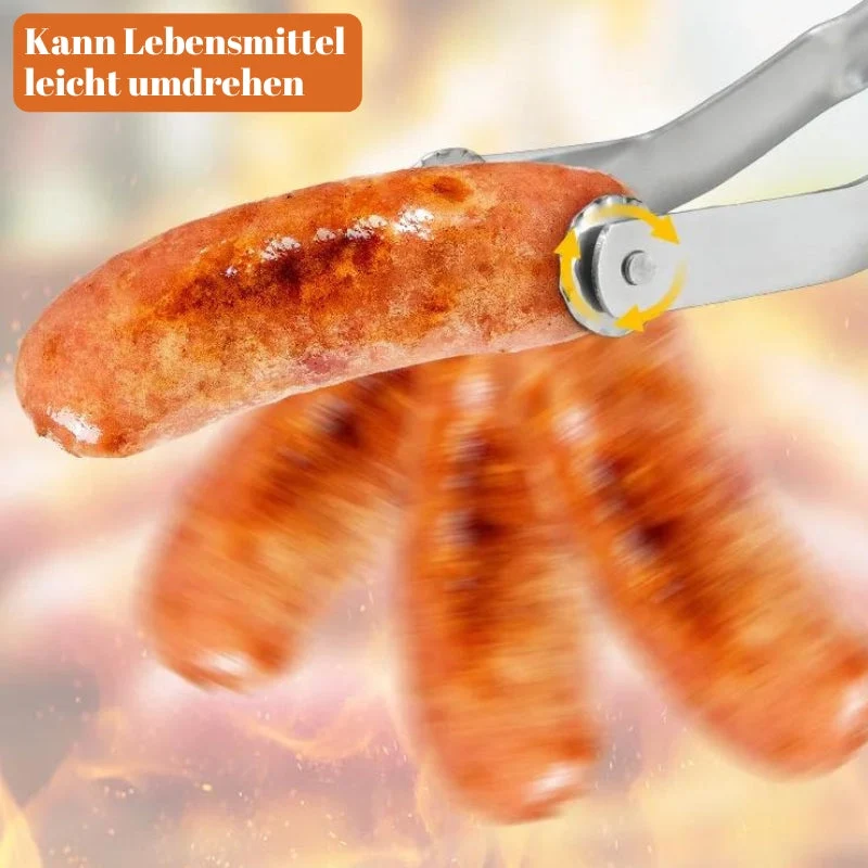 Holdbare BBQ Tænger – Grillgreb til Madlavning
