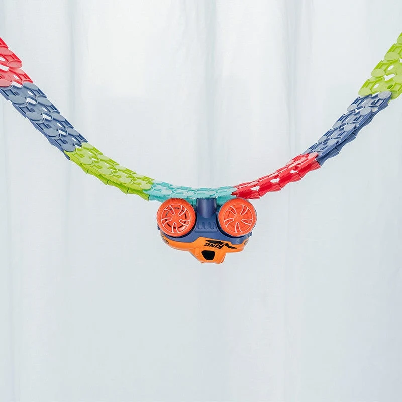 Fleksibel Montessori racerbane – FlexiTrack