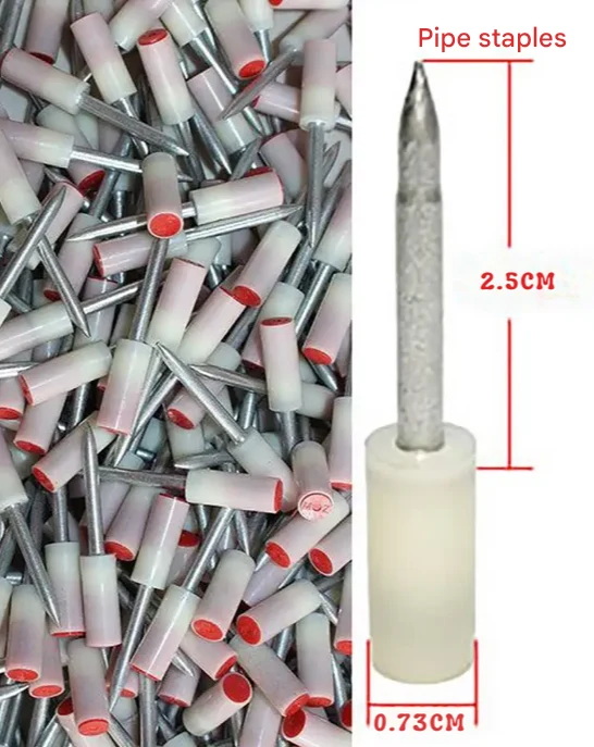 Kraftig Spikerpistol – GripNail
