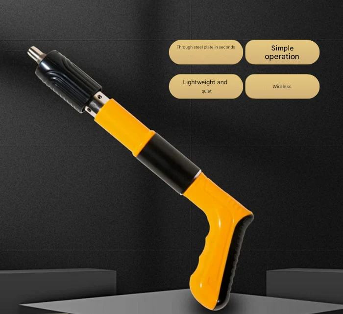 Kraftig Spikerpistol – GripNail