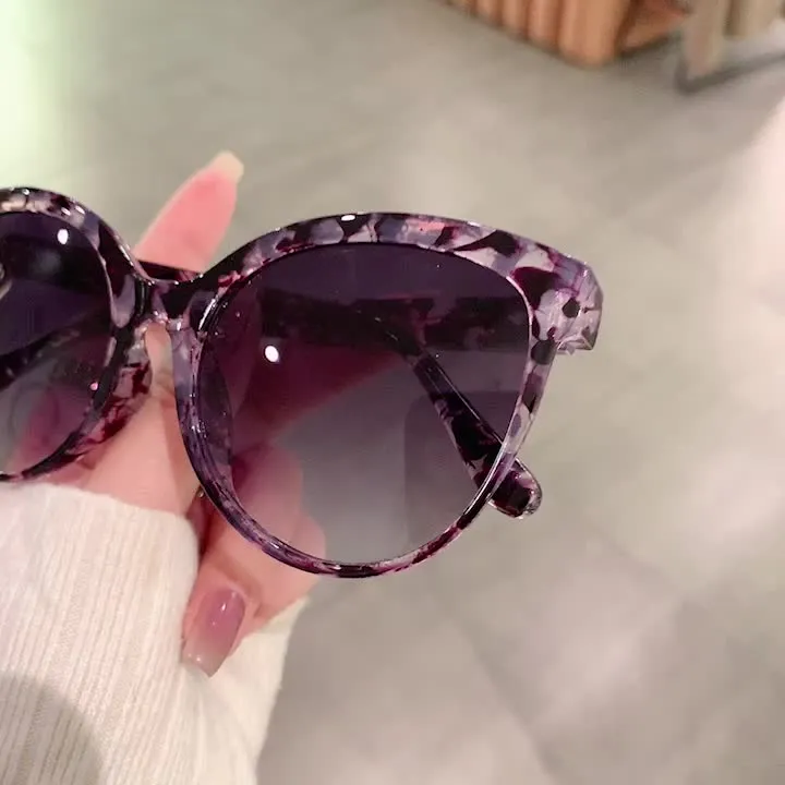 Solbriller Cat-Eye til kvinder – Store og stilige til solrige dage