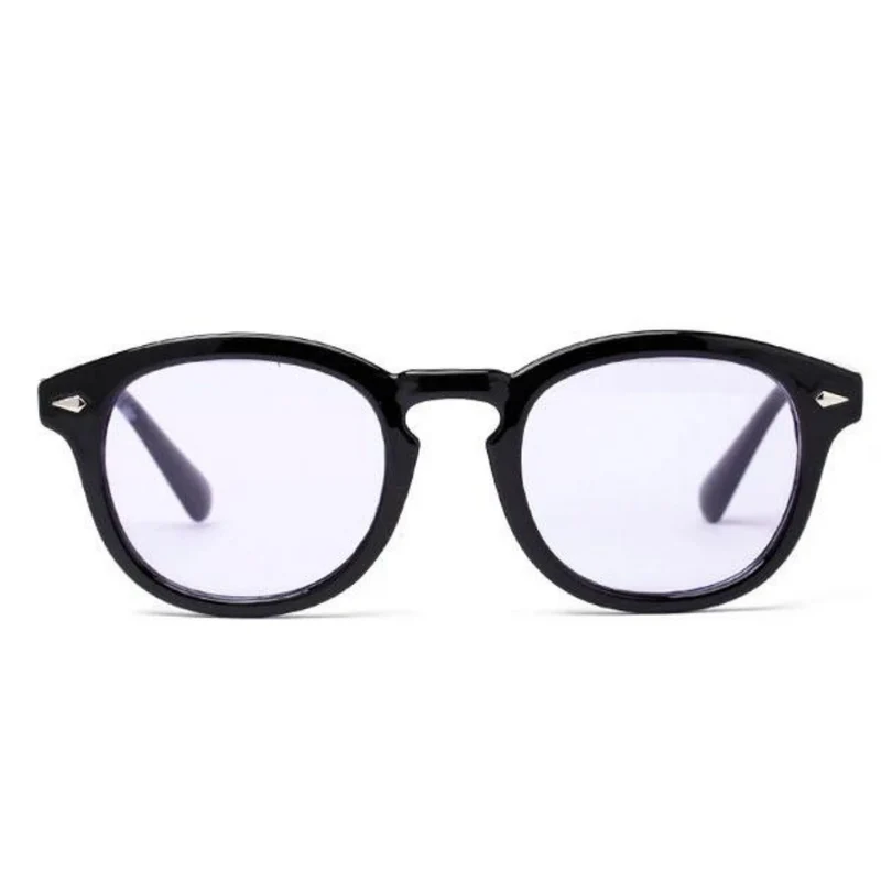 Unisex solbriller med farvede linser