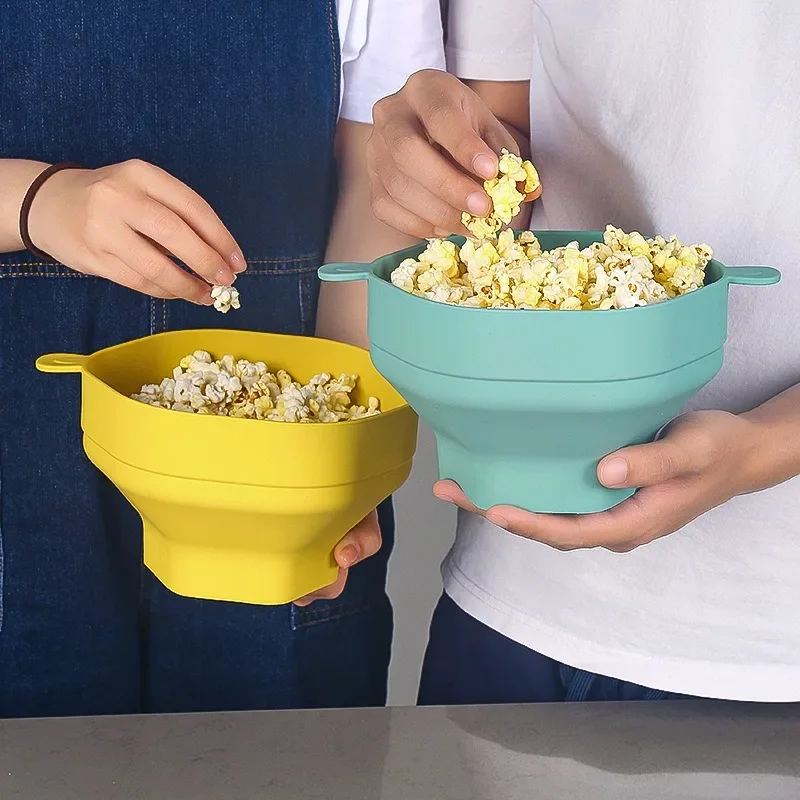 Non-stick Popcorn Maker – SprødPopcorn