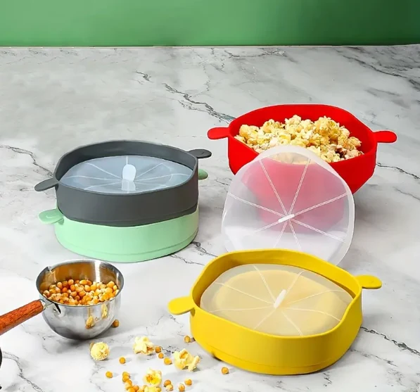 Non-stick Popcorn Maker – SprødPopcorn