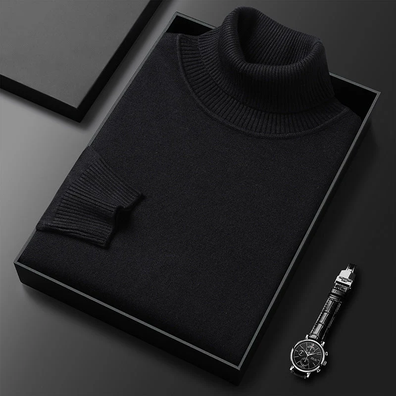 Håndstrikket sweater – Nordin