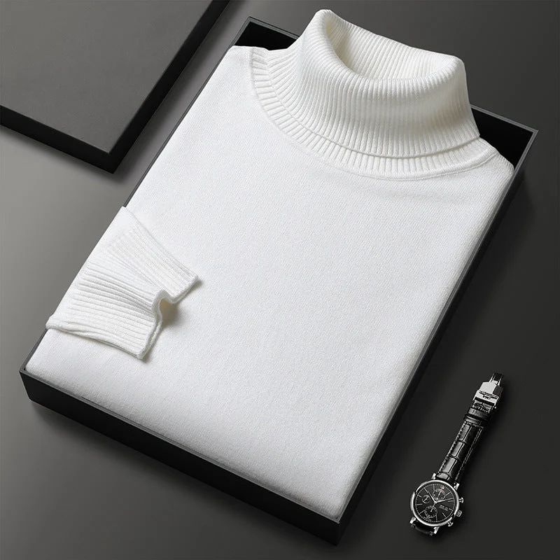 Håndstrikket sweater – Nordin