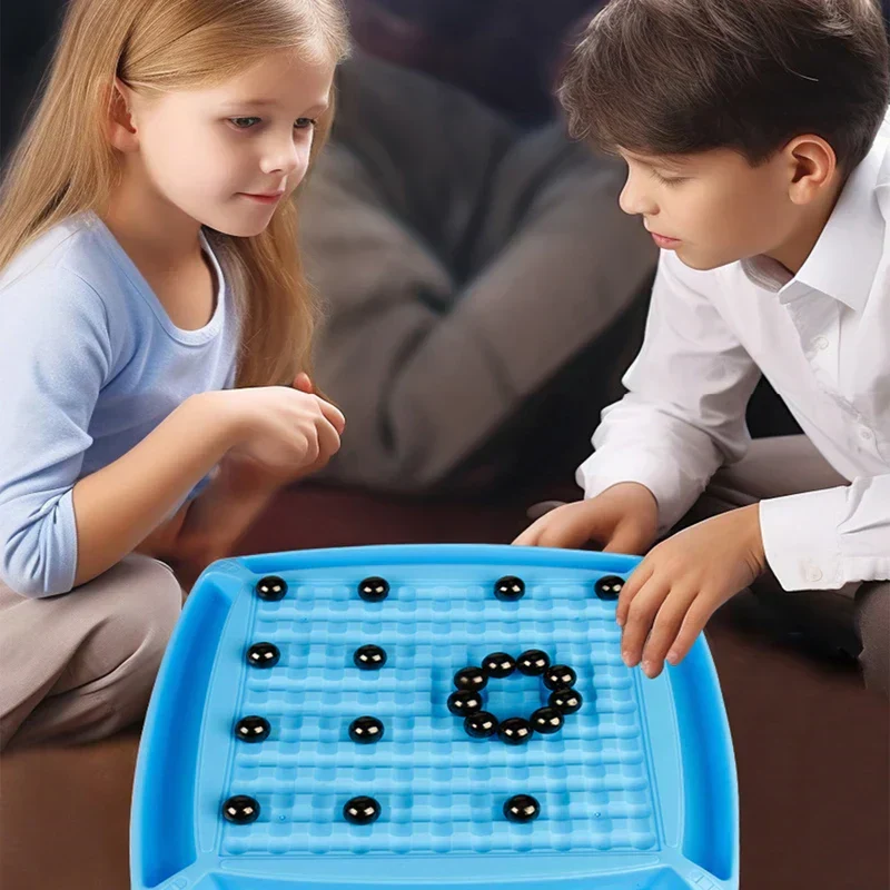 Magneter - Brætspil med kraftige magneter