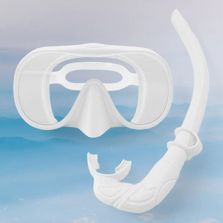 Snorkelmaske SeaView – Bedre udsyn, let at trække vejret, svøm frit