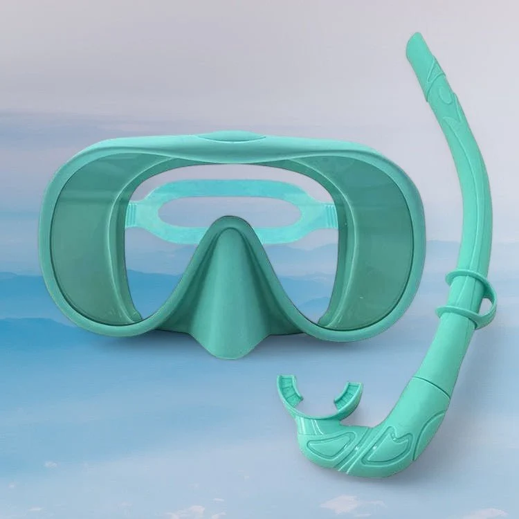 Snorkelmaske SeaView – Bedre udsyn, let at trække vejret, svøm frit