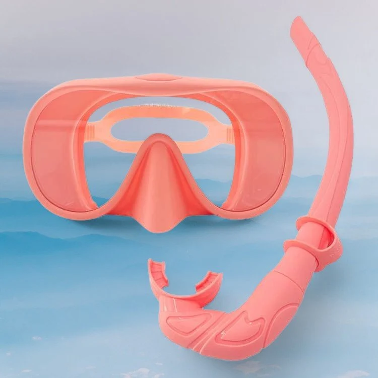 Snorkelmaske SeaView – Bedre udsyn, let at trække vejret, svøm frit