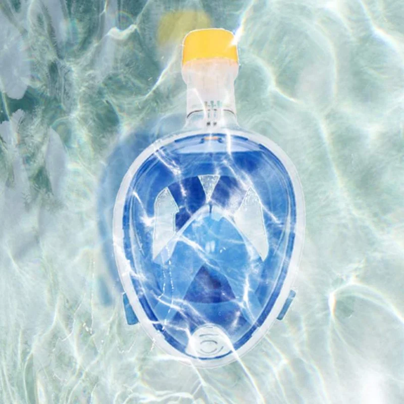 Professionel Snorkelmaske til Dykning