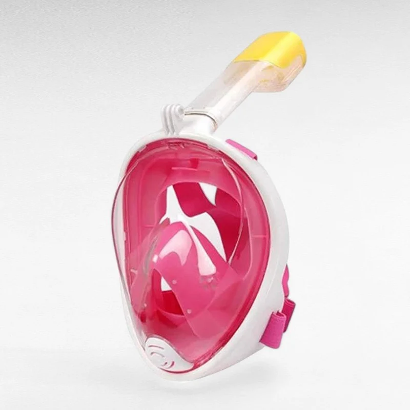 Professionel Snorkelmaske til Dykning