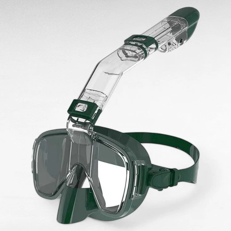 Foldbar Snorkelmaske til Dykning