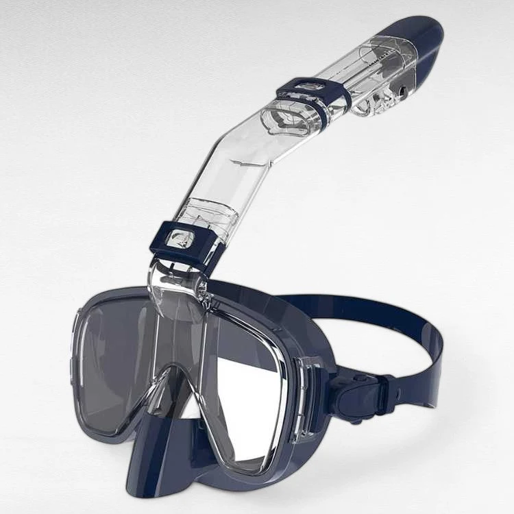 Foldbar Snorkelmaske til Dykning