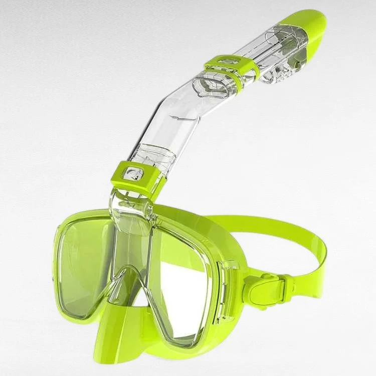 Foldbar Snorkelmaske til Dykning
