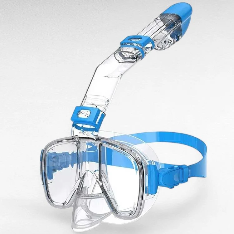 Foldbar Snorkelmaske til Dykning