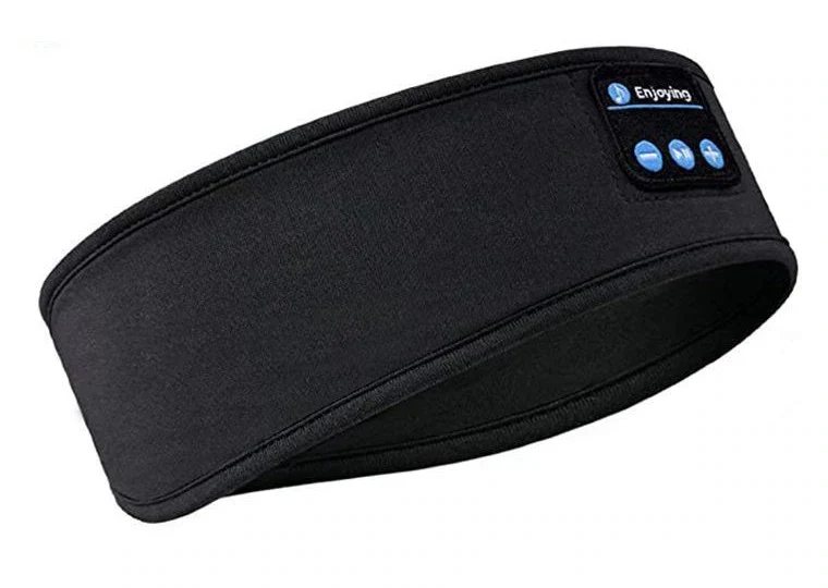 Bluetooth Søvnmaske – DreamWave