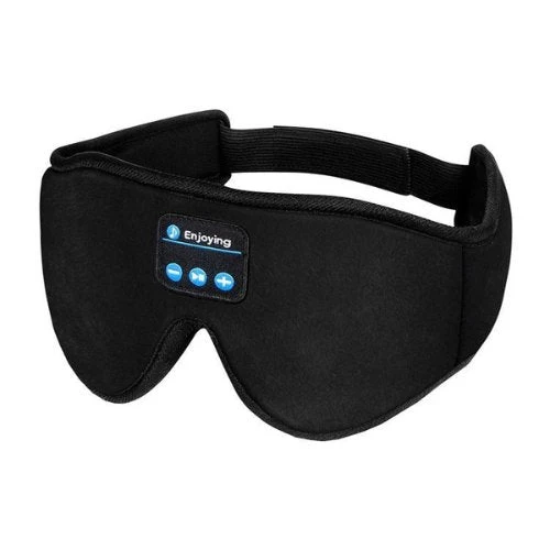 Bluetooth Søvnmasker med Musik – DreamBand