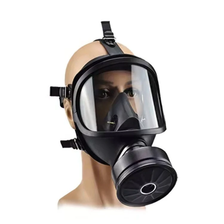 Multi-Filtrerende Maske med Indbygget Fugtighed