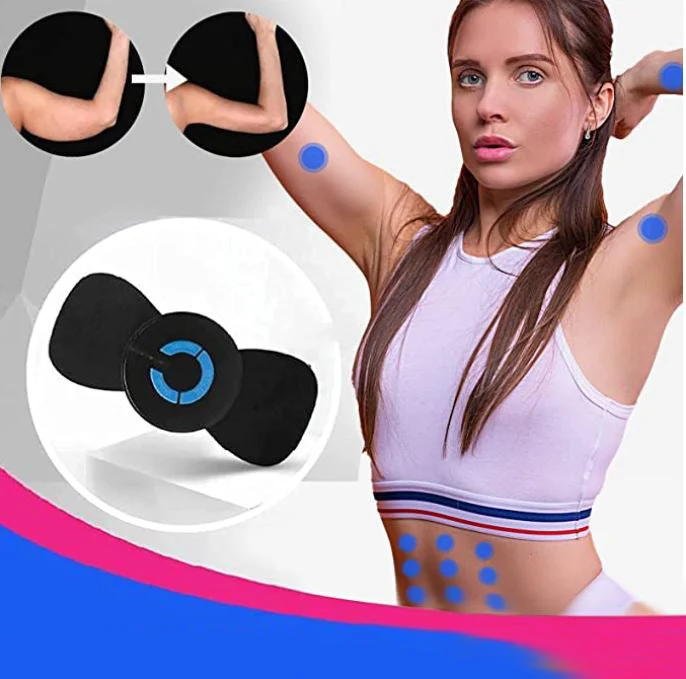 Nakke- og Benmassageapparat (1+1 GRATIS)