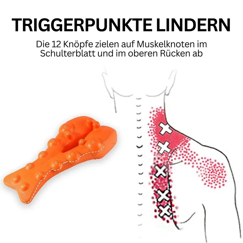 Nakke- og Skuldermassager - Afslapningsterapi