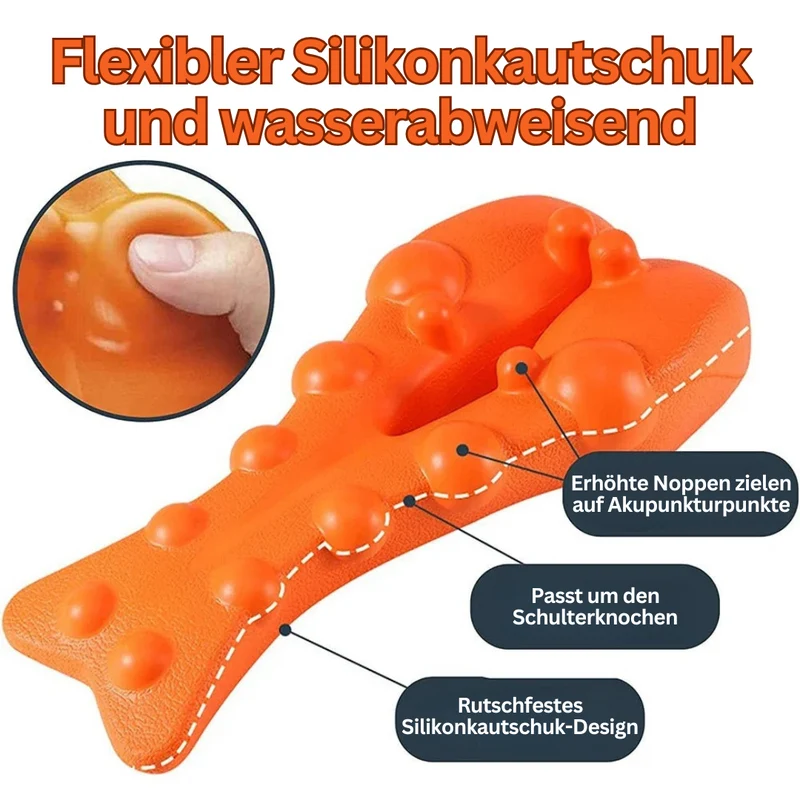 Nakke- og Skuldermassager - Afslapningsterapi