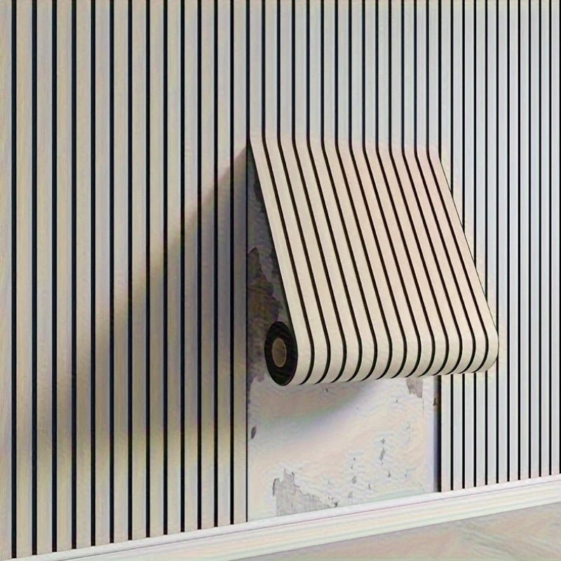 3D vægpaneler i PVC med trælook – nem installation og vedligeholdelse
