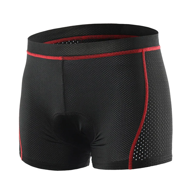 Base lag cykelbukser med polstring – Matteo