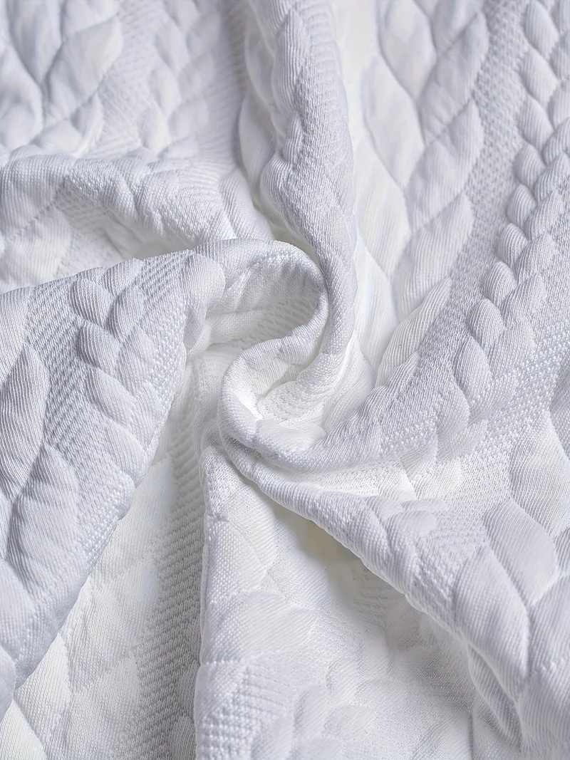 Letvægts Herre Shorter i Jacquard – Stilfuld og Casual