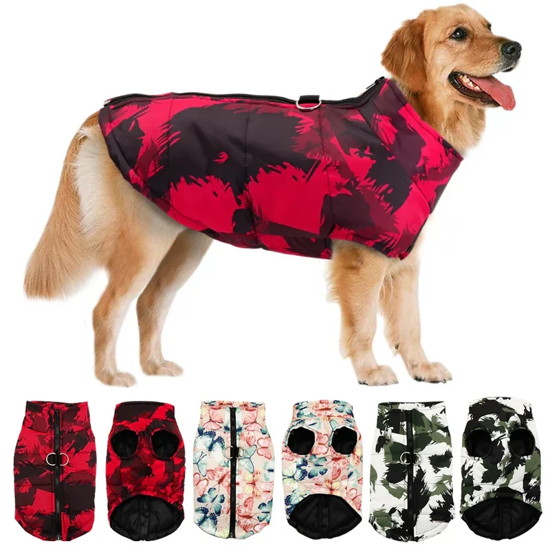 Elegant vinterfrakke til hunde - PawElite model