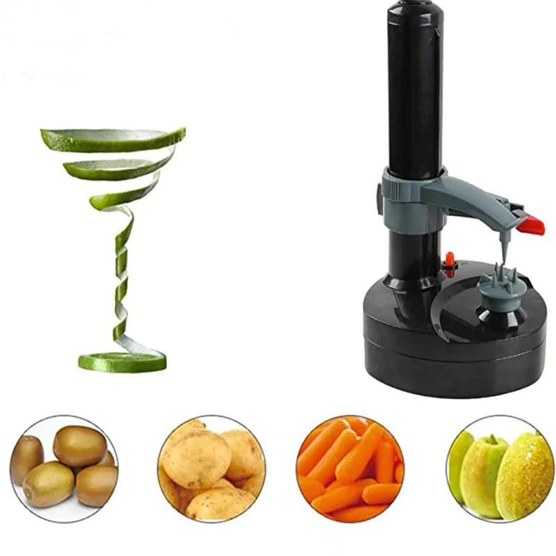 Automatisk Skrælleapparat – PeelMaster Pro