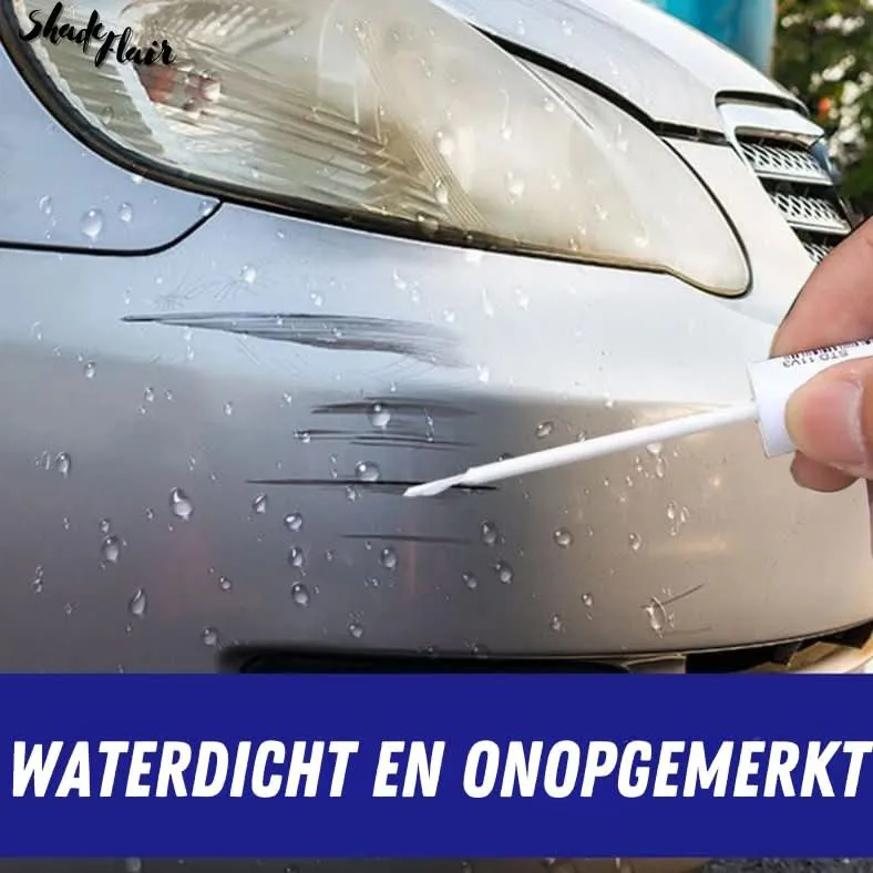 Flerfunktionel bilreparationspen til at udbedre ridser