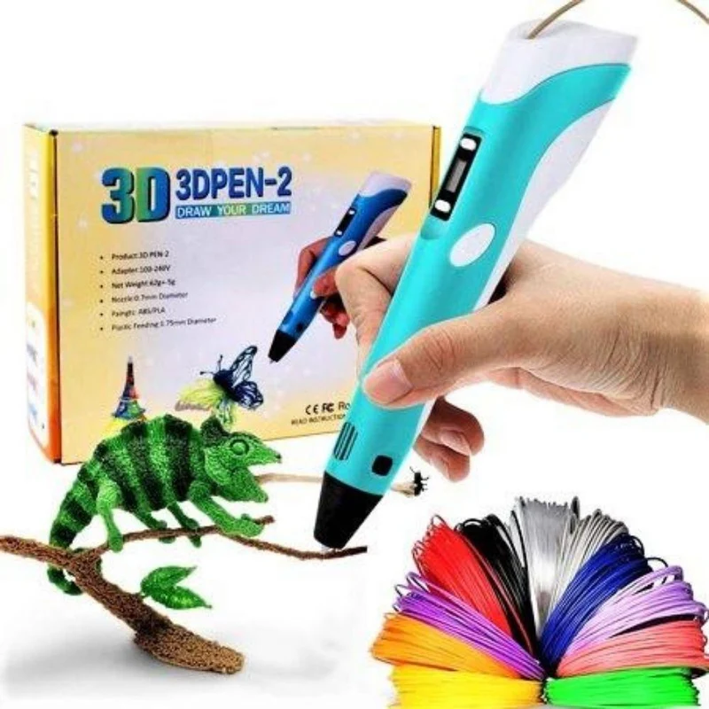 3D Pen til Kreativ Tegning - DoodleForm