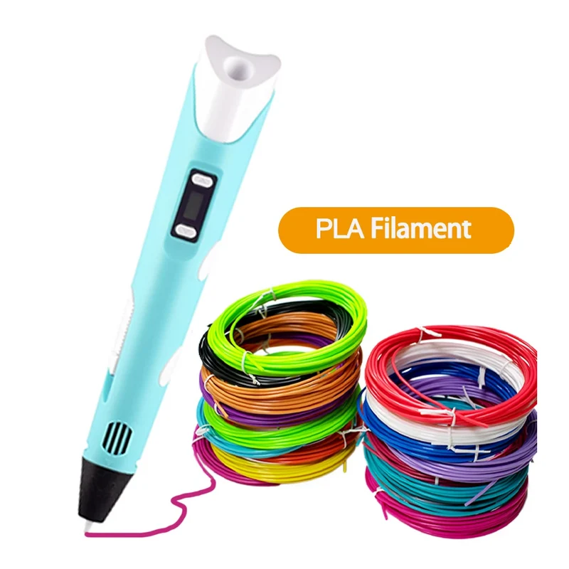 3D Pen til Kreativ Tegning - DoodleForm