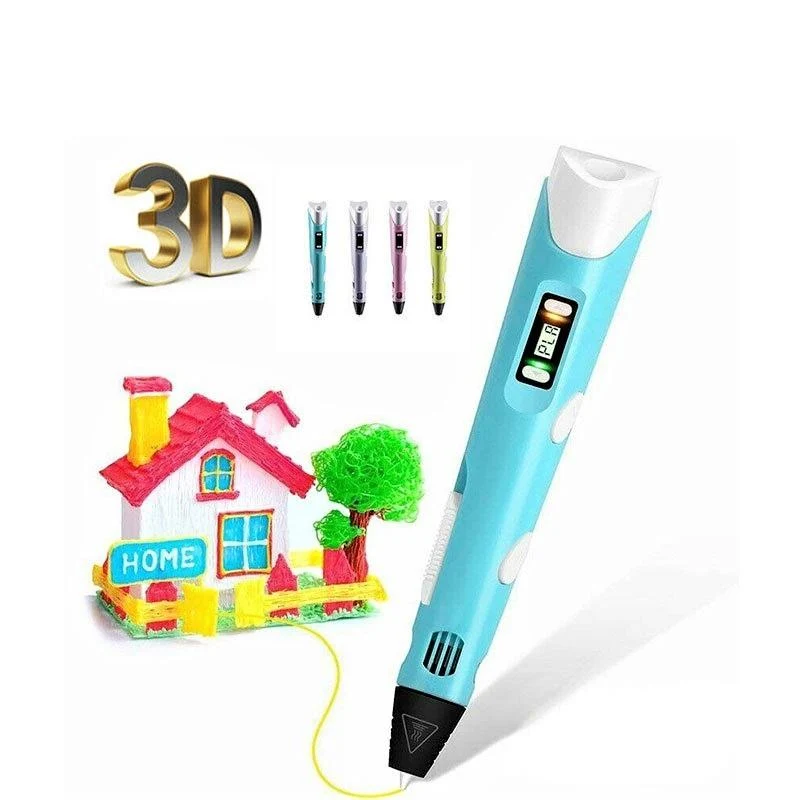 3D Pen til Kreativ Tegning - DoodleForm