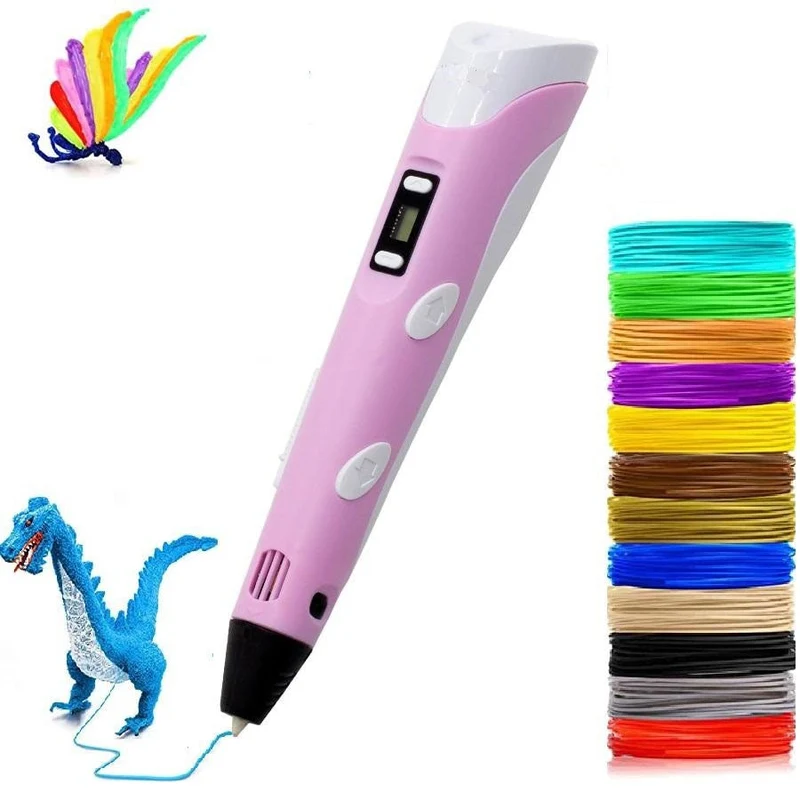 3D Pen til Kreativ Tegning - DoodleForm