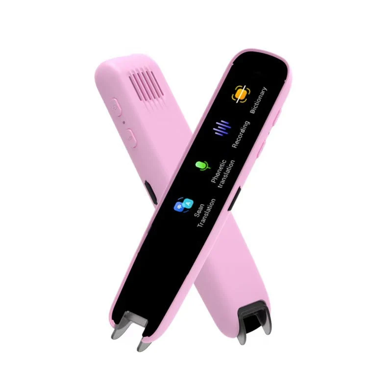 Intelligent Oversættelsespenn med Bluetooth