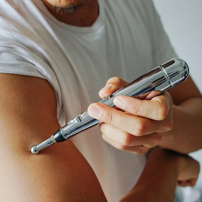 Akupunktur massagepen – Puls pen til smerte lindring